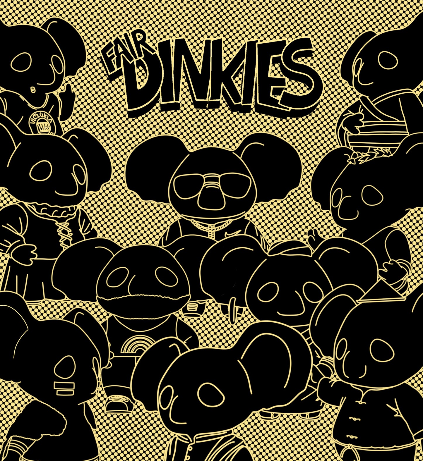 Fair Dinkies Blind Box (Pre-order)